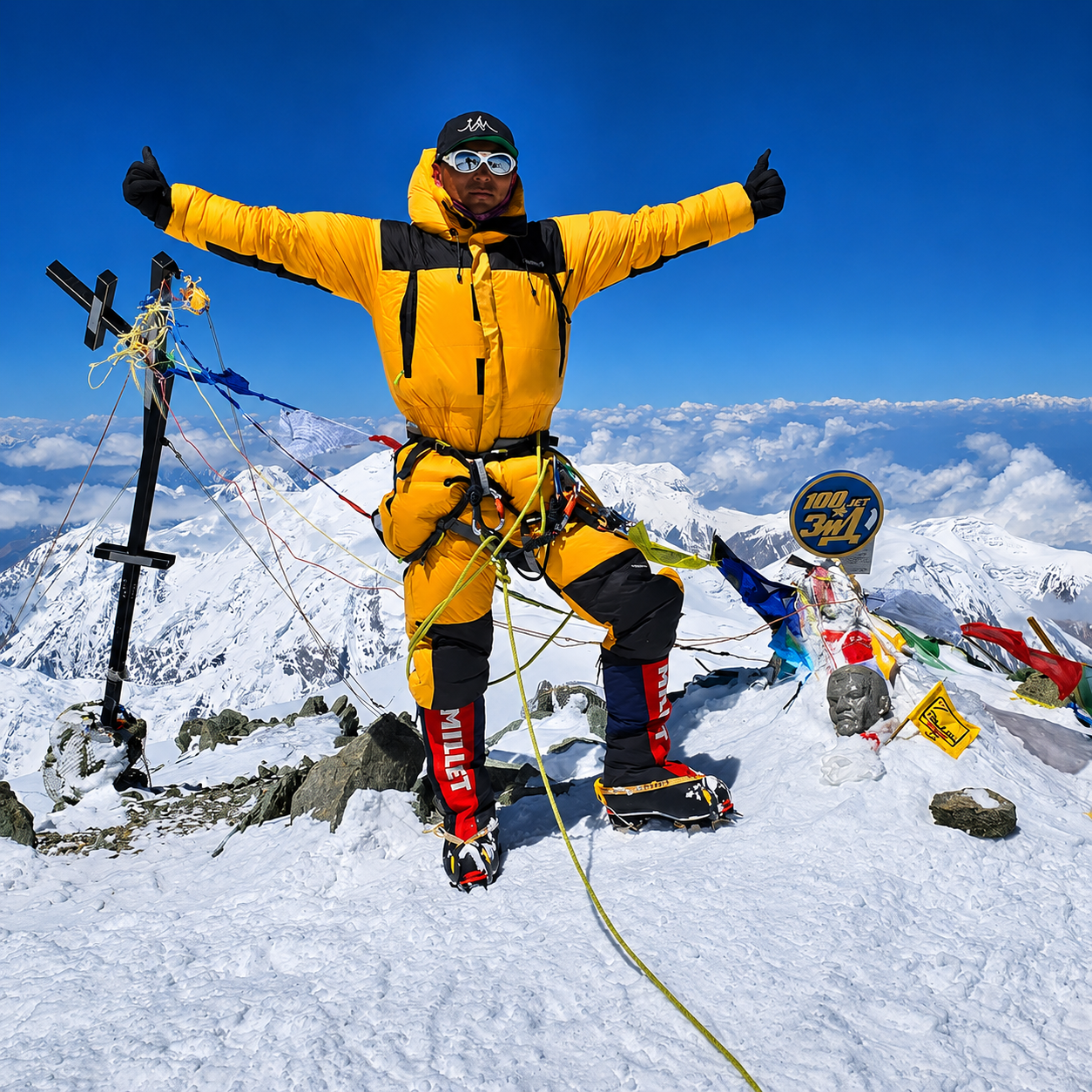 Kami Chiri sherpa 